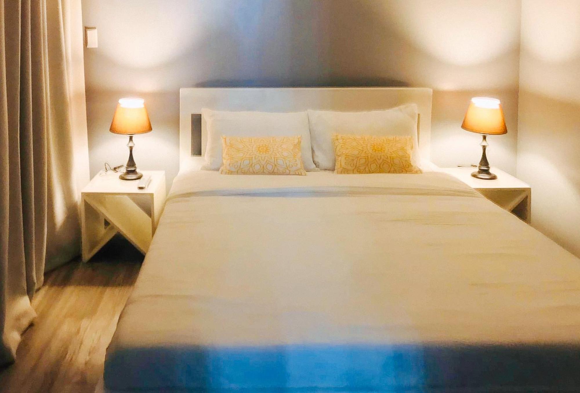 Angels Bed And Breakfast Sipalay City By Reddoorz Bagian luar foto